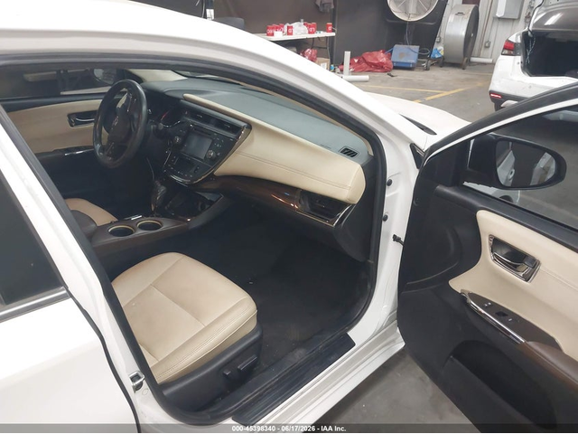 Toyota Avalon 3.5L V-6 DOHC, VVT, 268HP Front Wheel Drive - автомобили, коли, обяви за нови и употребявани 4