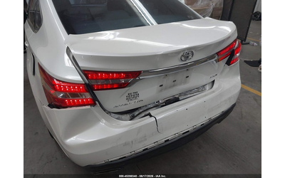 toyota-avalon-3-5l-v-6-dohc-vvt-268hp-front-wheel-drive - 5