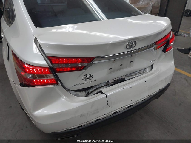 Toyota Avalon 3.5L V-6 DOHC, VVT, 268HP Front Wheel Drive - автомобили, коли, обяви за нови и употребявани 5