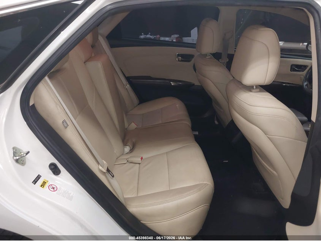 Toyota Avalon 3.5L V-6 DOHC, VVT, 268HP Front Wheel Drive - автомобили, коли, обяви за нови и употребявани 7