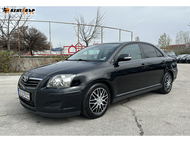 Toyota Avensis 1, 6i/От България/ГАРАНЦИЯ ОТ КЕНТАВЪР - автомобили, коли, обяви за нови и употребявани 0