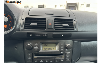Toyota Avensis 1, 6i/От България/ГАРАНЦИЯ ОТ КЕНТАВЪР - автомобили, коли, обяви за нови и употребявани 12