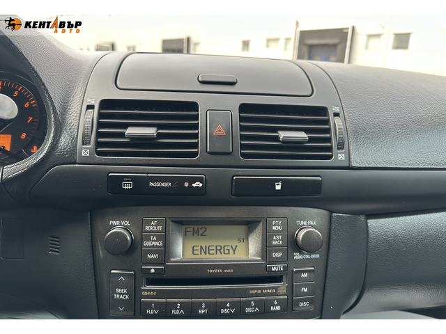 Toyota Avensis 1, 6i/От България/ГАРАНЦИЯ ОТ КЕНТАВЪР - автомобили, коли, обяви за нови и употребявани 12