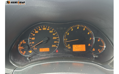 Toyota Avensis 1, 6i/От България/ГАРАНЦИЯ ОТ КЕНТАВЪР - автомобили, коли, обяви за нови и употребявани 13