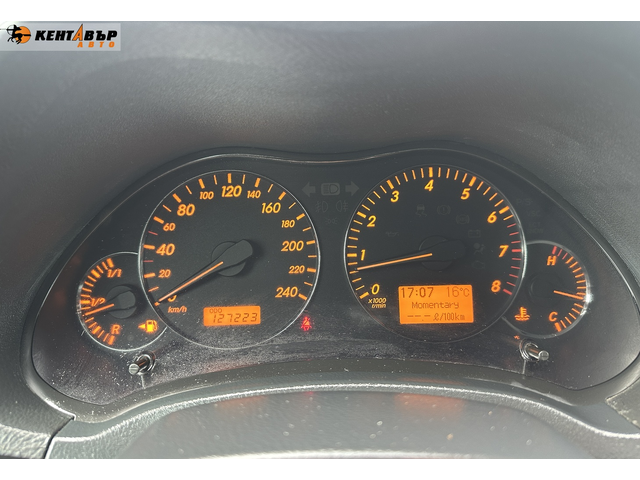 Toyota Avensis 1, 6i/От България/ГАРАНЦИЯ ОТ КЕНТАВЪР - автомобили, коли, обяви за нови и употребявани 13