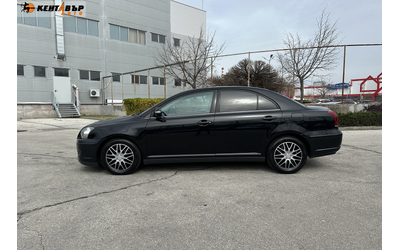 toyota-avensis-1-6i-ot-balgariya-garantsiya-ot-kentavar - 1