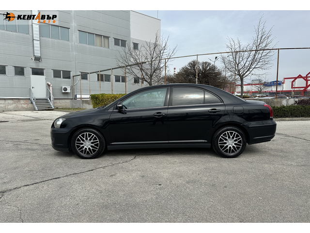 Toyota Avensis 1, 6i/От България/ГАРАНЦИЯ ОТ КЕНТАВЪР - автомобили, коли, обяви за нови и употребявани 1