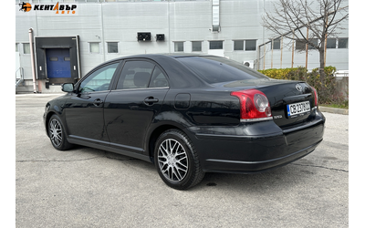 toyota-avensis-1-6i-ot-balgariya-garantsiya-ot-kentavar - 2