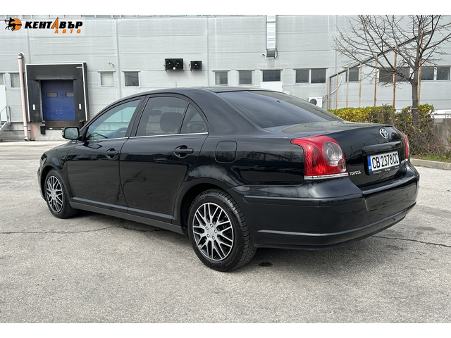 Toyota Avensis 1, 6i/От България/ГАРАНЦИЯ ОТ КЕНТАВЪР - автомобили, коли, обяви за нови и употребявани 2
