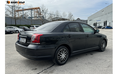 toyota-avensis-1-6i-ot-balgariya-garantsiya-ot-kentavar - 3