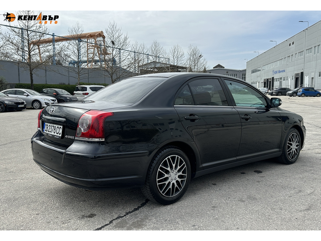 Toyota Avensis 1, 6i/От България/ГАРАНЦИЯ ОТ КЕНТАВЪР - автомобили, коли, обяви за нови и употребявани 3