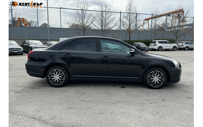 toyota-avensis-1-6i-ot-balgariya-garantsiya-ot-kentavar - 4