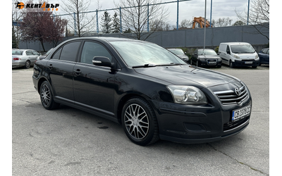 toyota-avensis-1-6i-ot-balgariya-garantsiya-ot-kentavar - 5