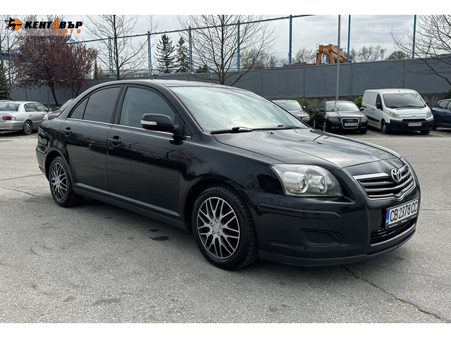 Toyota Avensis 1, 6i/От България/ГАРАНЦИЯ ОТ КЕНТАВЪР - автомобили, коли, обяви за нови и употребявани 5