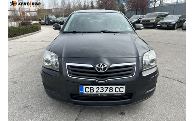 Toyota Avensis 1, 6i/От България/ГАРАНЦИЯ ОТ КЕНТАВЪР - автомобили, коли, обяви за нови и употребявани 6