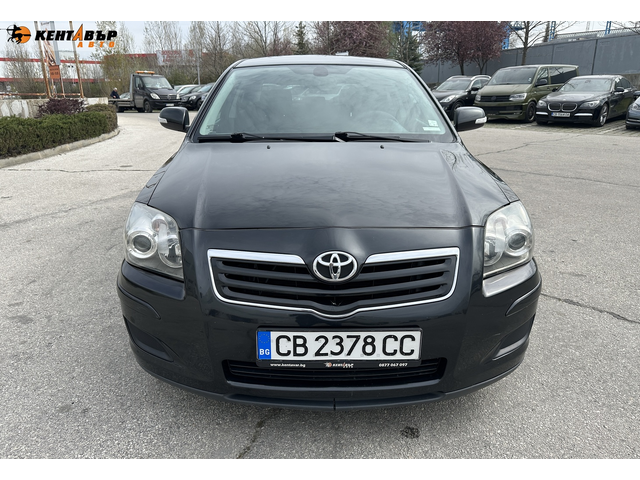 Toyota Avensis 1, 6i/От България/ГАРАНЦИЯ ОТ КЕНТАВЪР - автомобили, коли, обяви за нови и употребявани 6