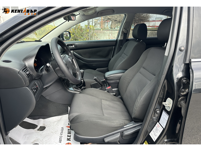 Toyota Avensis 1, 6i/От България/ГАРАНЦИЯ ОТ КЕНТАВЪР - автомобили, коли, обяви за нови и употребявани 7