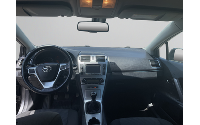 Toyota AVENSIS 1.8 petrol 147 hp MT6 EURO 5B - автомобили, коли, обяви за нови и употребявани 13