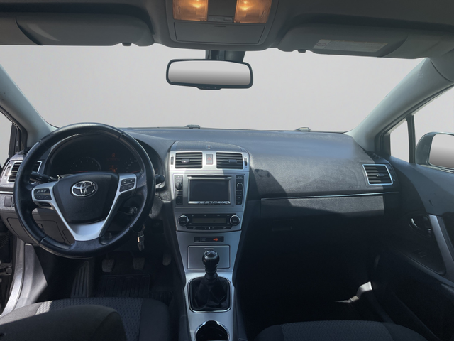 Toyota AVENSIS 1.8 petrol 147 hp MT6 EURO 5B - автомобили, коли, обяви за нови и употребявани 13