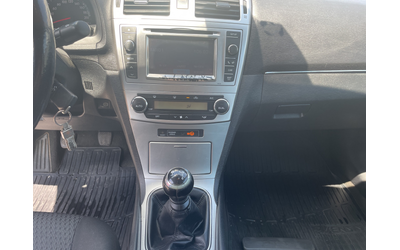 Toyota AVENSIS 1.8 petrol 147 hp MT6 EURO 5B - автомобили, коли, обяви за нови и употребявани 16