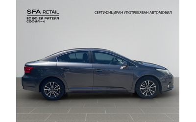 Toyota AVENSIS 1.8 petrol 147 hp MT6 EURO 5B - автомобили, коли, обяви за нови и употребявани 3
