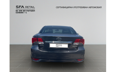 Toyota AVENSIS 1.8 petrol 147 hp MT6 EURO 5B - автомобили, коли, обяви за нови и употребявани 5