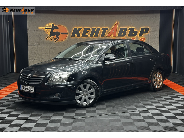Toyota Avensis 1.8i 129 к.с. - автомобили, коли, обяви за нови и употребявани 0