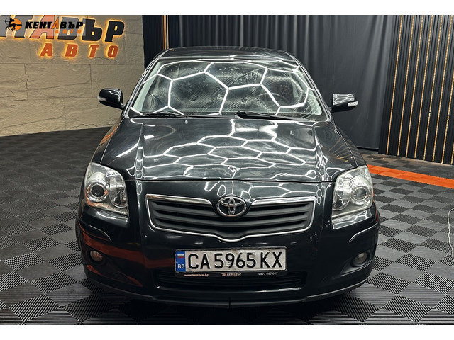 Toyota Avensis 1.8i 129 к.с. - автомобили, коли, обяви за нови и употребявани 14