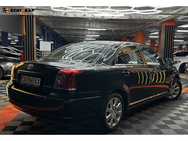 Toyota Avensis 1.8i 129 к.с. - автомобили, коли, обяви за нови и употребявани 2