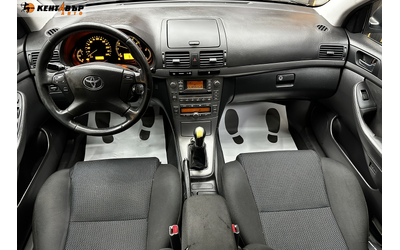 Toyota Avensis 1.8i 129 к.с. - автомобили, коли, обяви за нови и употребявани 7