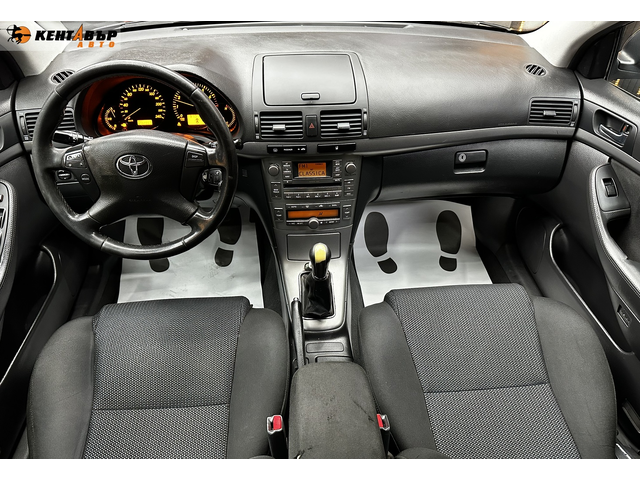 Toyota Avensis 1.8i 129 к.с. - автомобили, коли, обяви за нови и употребявани 7