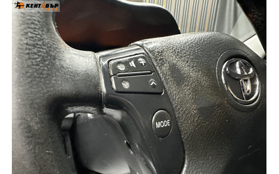 Toyota Avensis 1.8i 129 к.с. - автомобили, коли, обяви за нови и употребявани 9