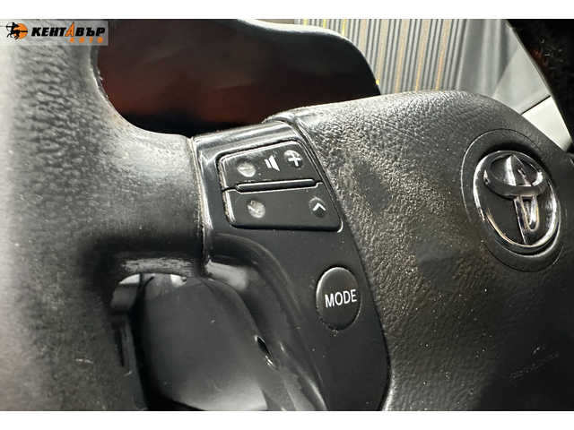 Toyota Avensis 1.8i 129 к.с. - автомобили, коли, обяви за нови и употребявани 9