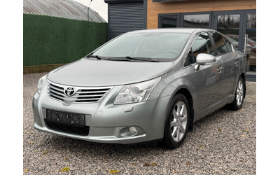 toyota-avensis-1-8vvt-i-147hp-sedan - 0