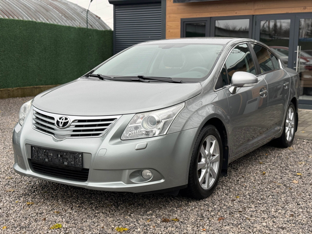 Toyota Avensis 1.8VVT-i 147hp СЕДАН - автомобили, коли, обяви за нови и употребявани 0