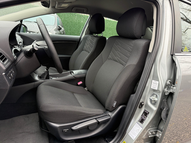 Toyota Avensis 1.8VVT-i 147hp СЕДАН - автомобили, коли, обяви за нови и употребявани 12