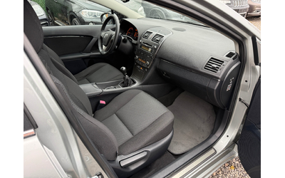 Toyota Avensis 1.8VVT-i 147hp СЕДАН - автомобили, коли, обяви за нови и употребявани 13