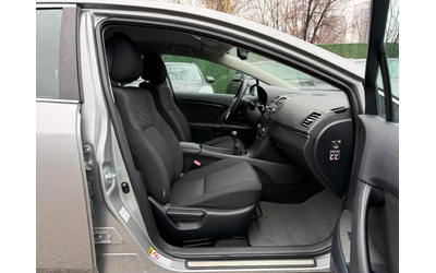 Toyota Avensis 1.8VVT-i 147hp СЕДАН - автомобили, коли, обяви за нови и употребявани 14