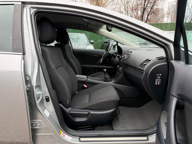 Toyota Avensis 1.8VVT-i 147hp СЕДАН - автомобили, коли, обяви за нови и употребявани 14