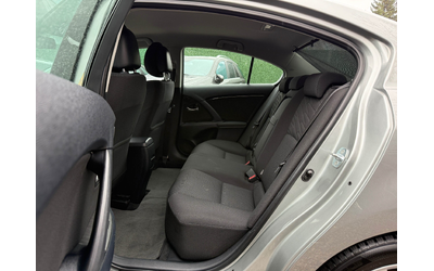 Toyota Avensis 1.8VVT-i 147hp СЕДАН - автомобили, коли, обяви за нови и употребявани 16