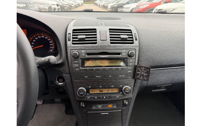 Toyota Avensis 1.8VVT-i 147hp СЕДАН - автомобили, коли, обяви за нови и употребявани 26
