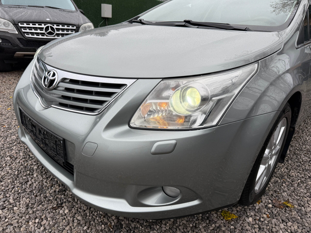 Toyota Avensis 1.8VVT-i 147hp СЕДАН - автомобили, коли, обяви за нови и употребявани 29