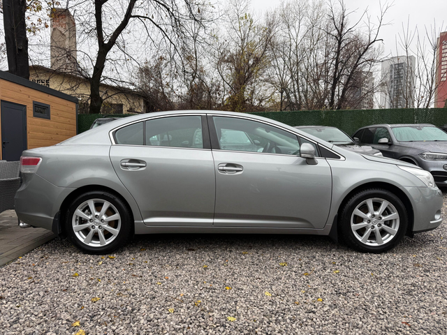 Toyota Avensis 1.8VVT-i 147hp СЕДАН - автомобили, коли, обяви за нови и употребявани 3
