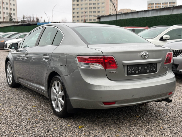 Toyota Avensis 1.8VVT-i 147hp СЕДАН - автомобили, коли, обяви за нови и употребявани 5