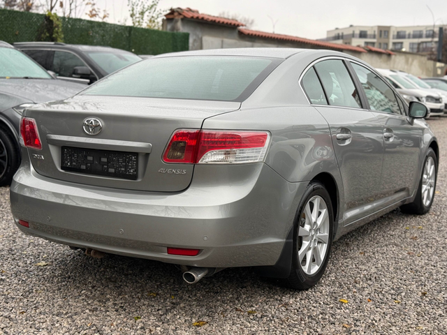 Toyota Avensis 1.8VVT-i 147hp СЕДАН - автомобили, коли, обяви за нови и употребявани 7