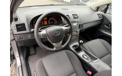 Toyota Avensis 1.8VVT-i 147hp СЕДАН - автомобили, коли, обяви за нови и употребявани 9