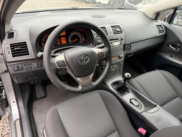 Toyota Avensis 1.8VVT-i 147hp СЕДАН - автомобили, коли, обяви за нови и употребявани 9