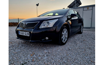 toyota-avensis-1-8vvti-147ks-koja - 0