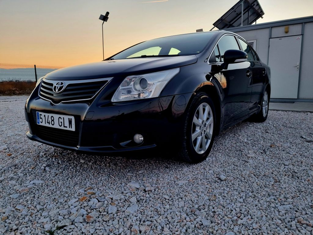 Toyota Avensis 1.8VVTI 147ks.Koja - автомобили, коли, обяви за нови и употребявани 0