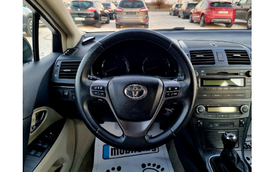 Toyota Avensis 1.8VVTI 147ks.Koja - автомобили, коли, обяви за нови и употребявани 10